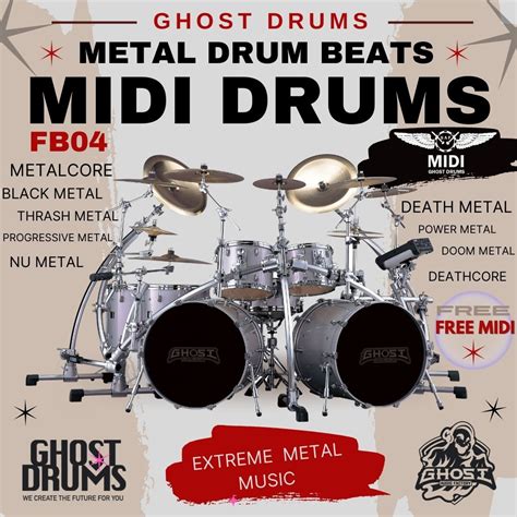 metal drum beats download free